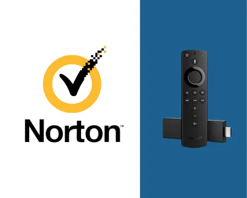 norton on firestick