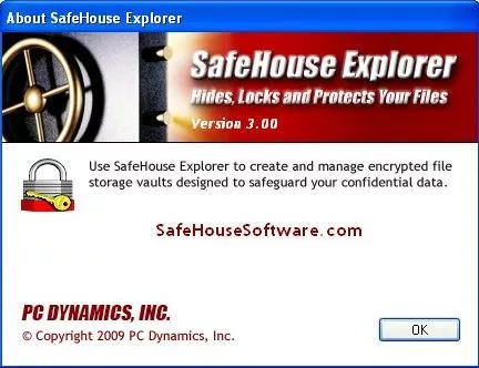 Safehouse Explorer Folder Lock For Laptop