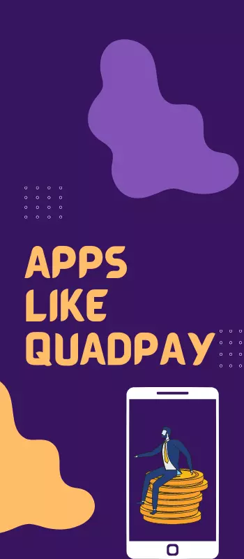 apps similar to quadpay