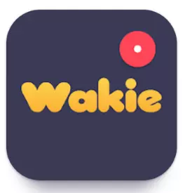 wakie apps like whisper
