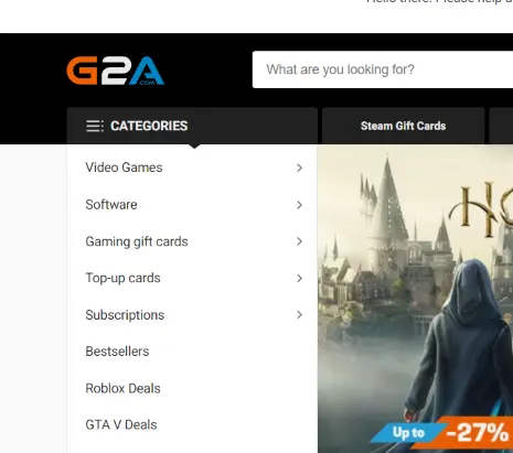 g2a gaming site for free pc games