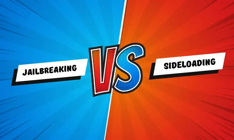 Jailbreaking vs Sideloading Firestick