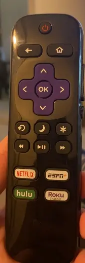 Westinghouse Roku TV Remote Not Working
