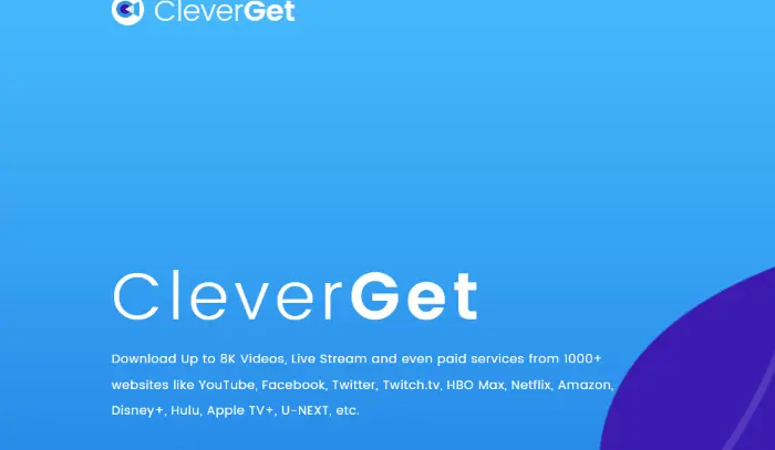 CleverGet