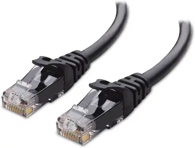 Using Ethernet Cable to reset firestick