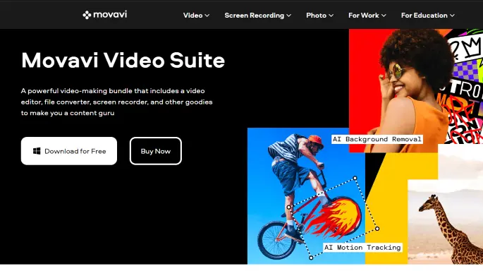 Movavi Screen Recorder