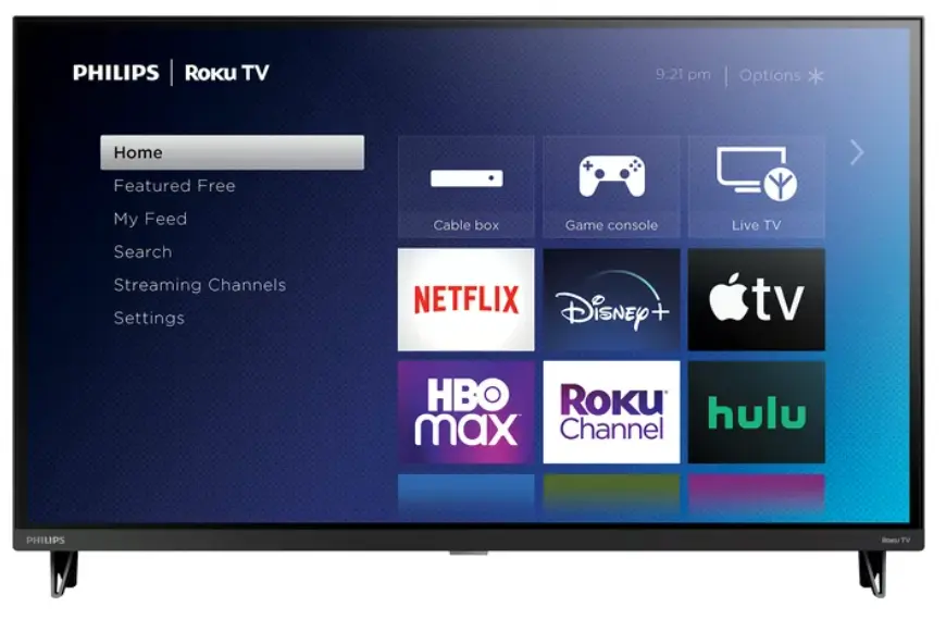 Update Roku TV