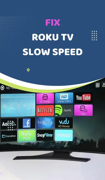 How To Speed Up Slow Roku TV?