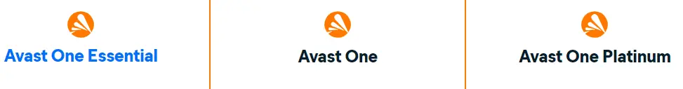 avast plans