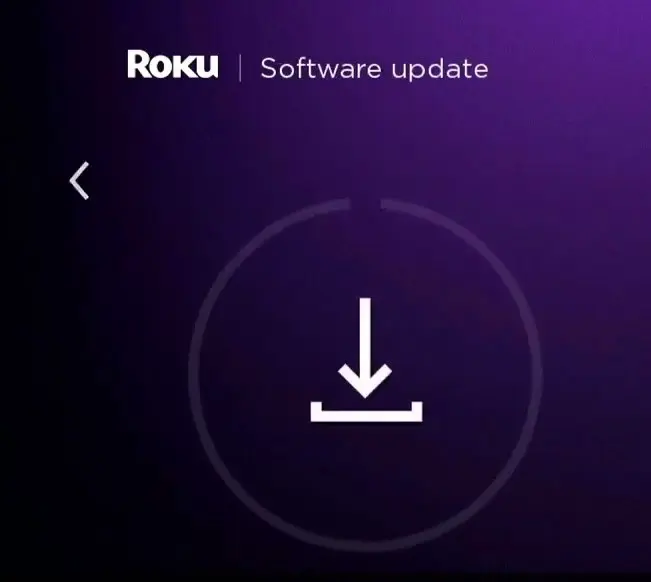 Update Roku OS Software