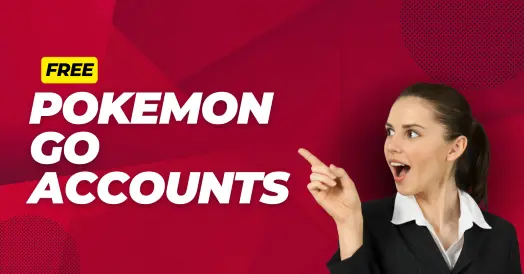 Free Pokemon GO Accounts
