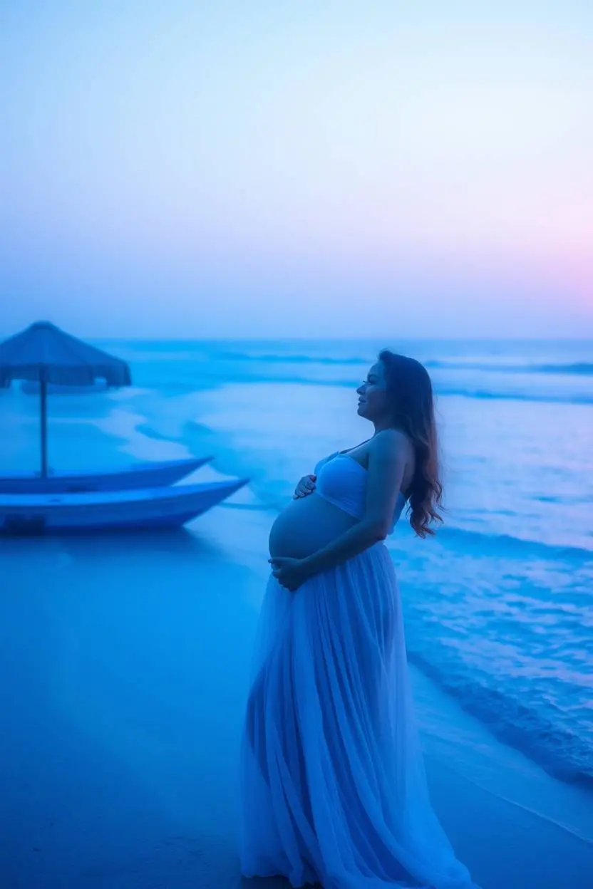 Babymoon Captions 1