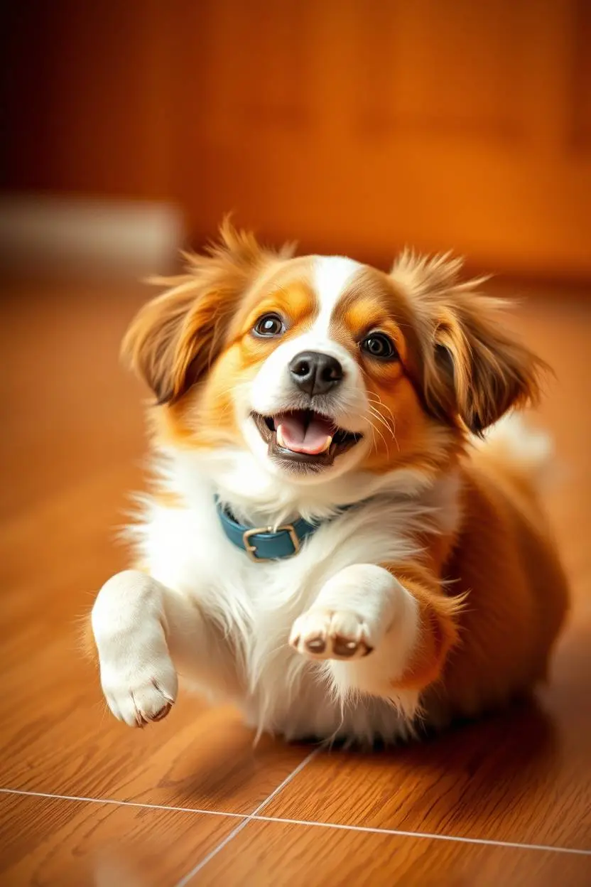 Dog Captions 2