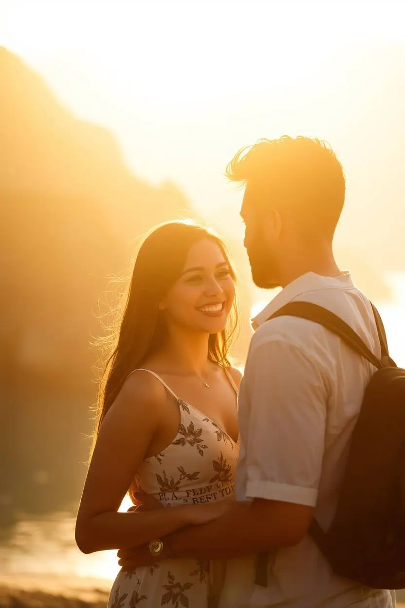 Honeymoon Captions 1