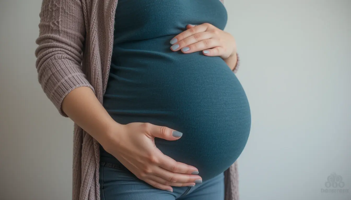 Pregnancy Captions