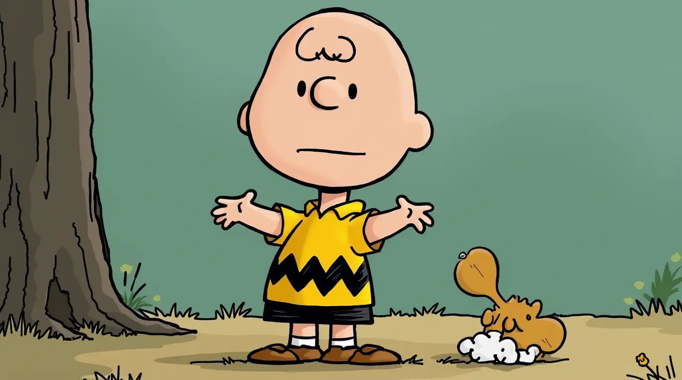 Charlie Brown Quotes