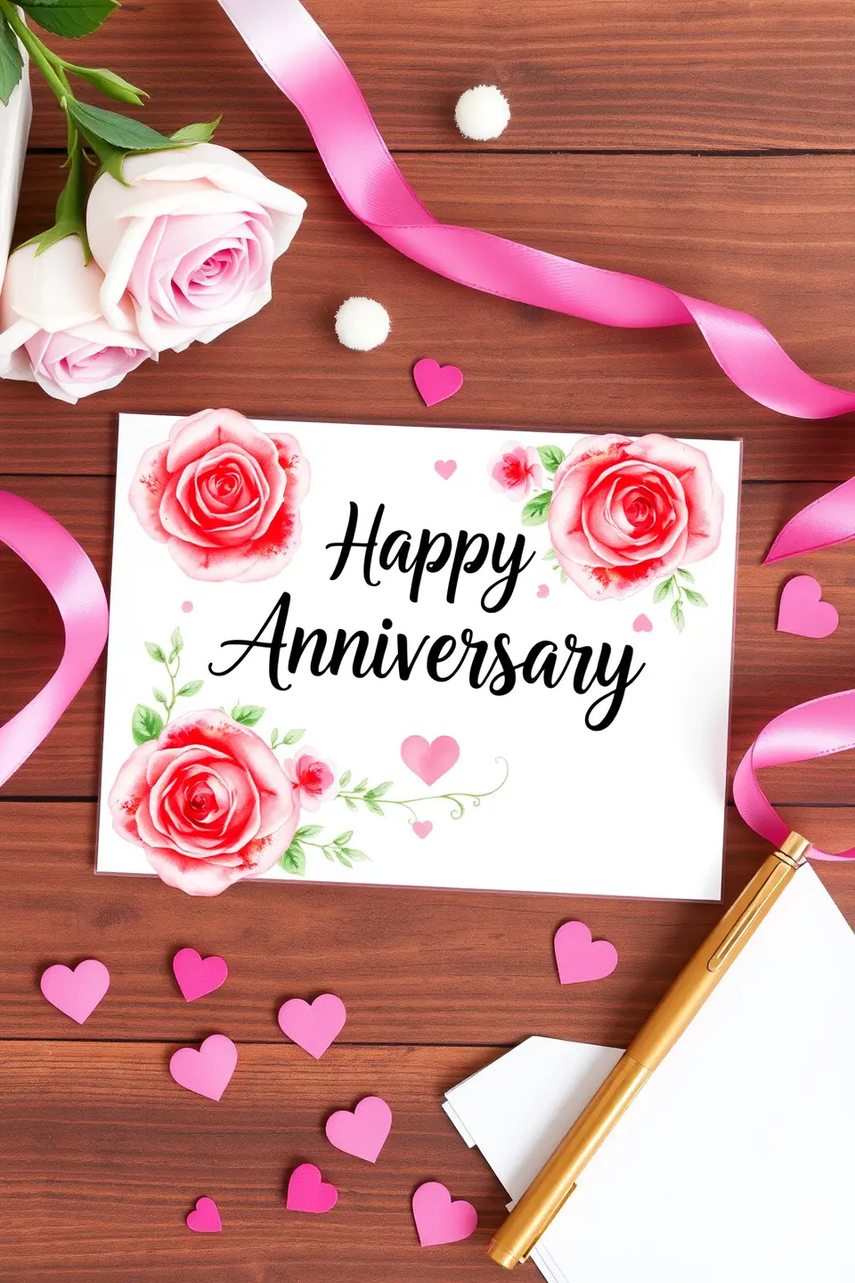 Happy Anniversary Wishes