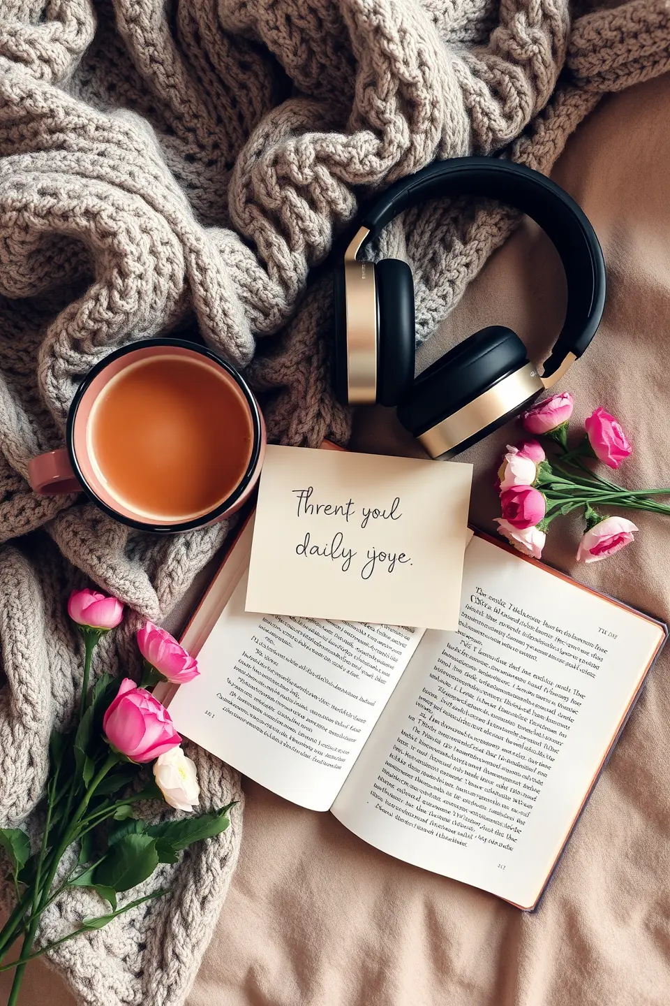 Feeling Blessed Quotes