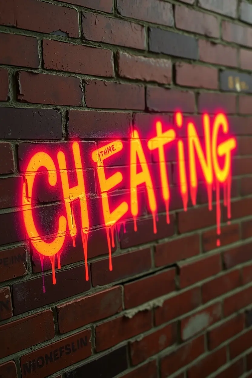 Cheating Girlfriend Quotes 
