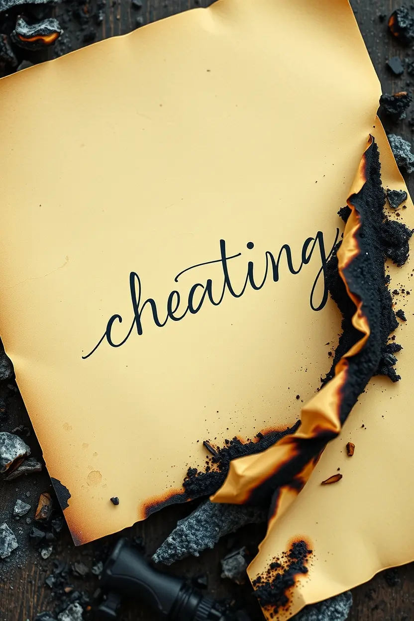 Cheating Girlfriend Quotes 