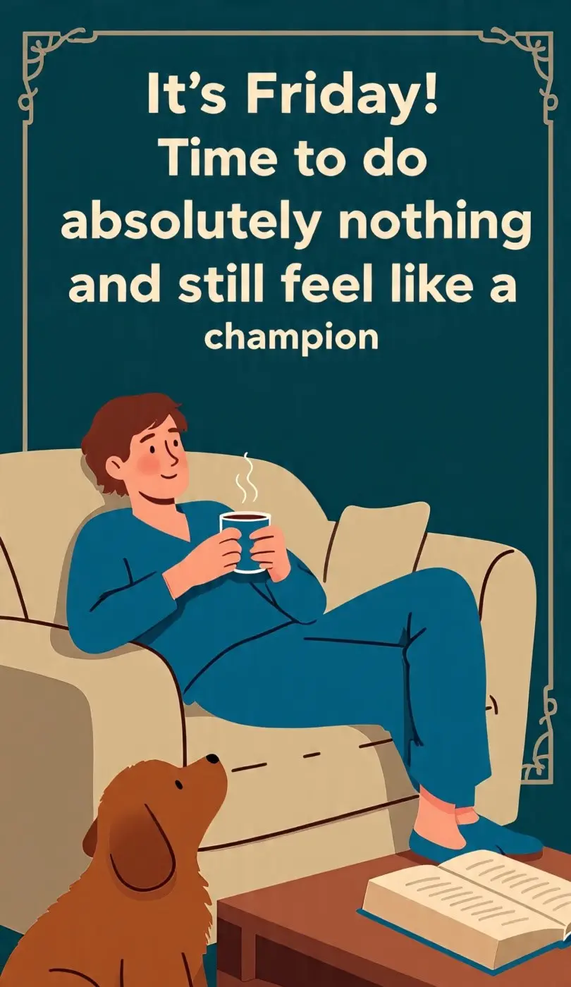 Funny Friday Quotes