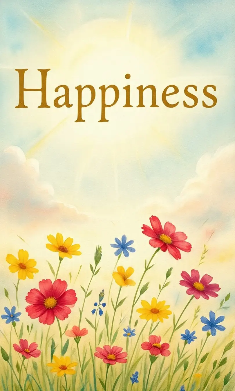  Happiness Quotes 
