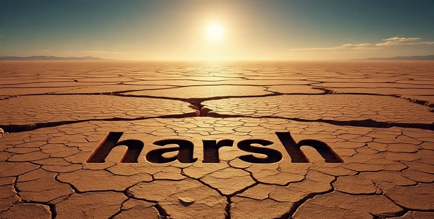 Harsh Quotes
