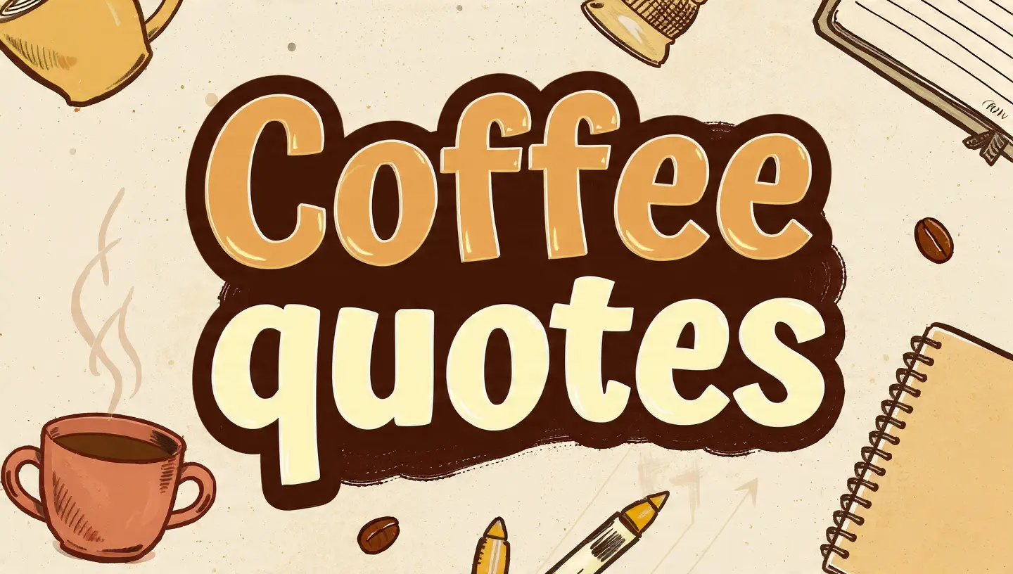 Coffee Quotes