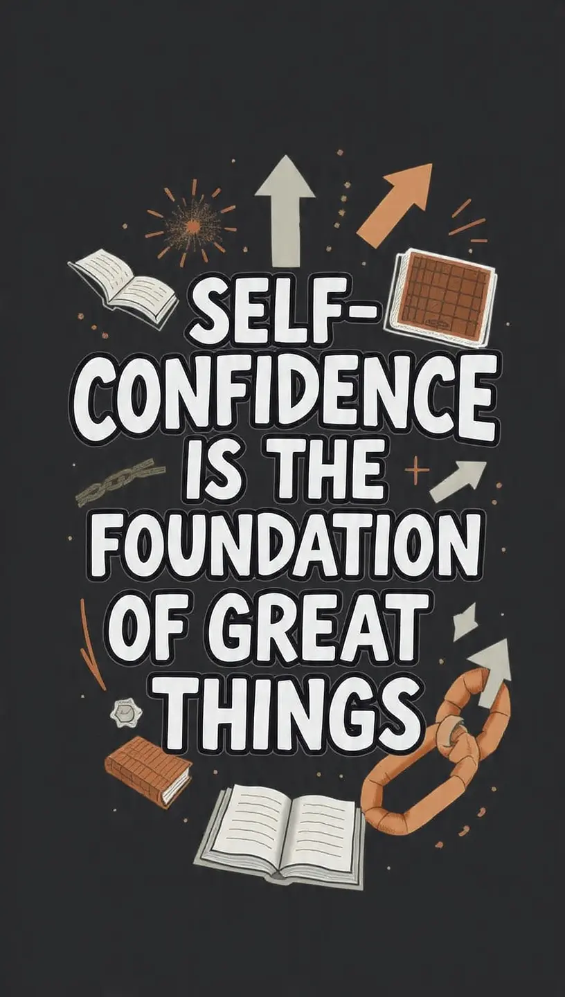 confidence quotes 1