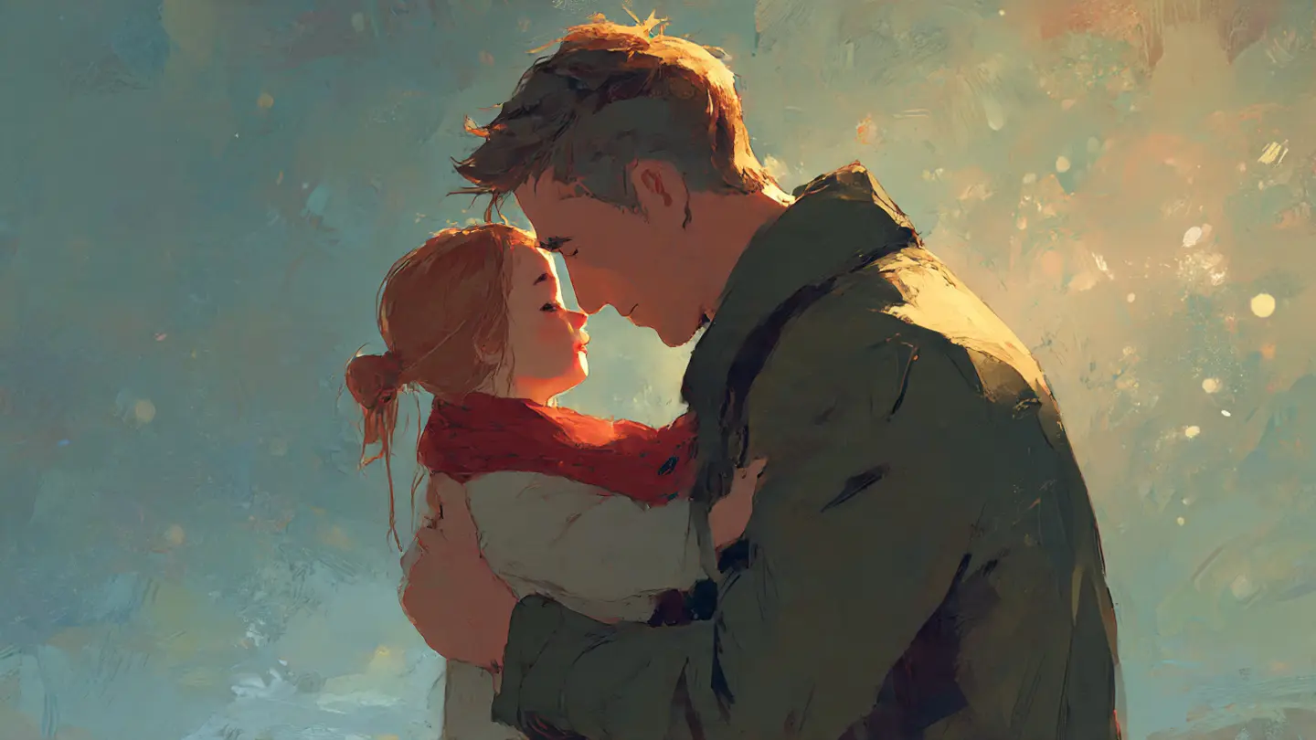 Father-Daughter Quotes