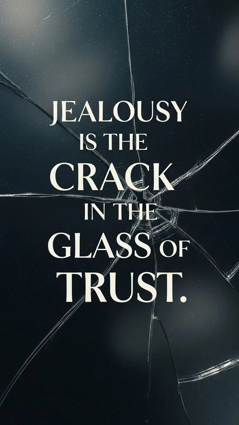 Jealousy Quotes 4