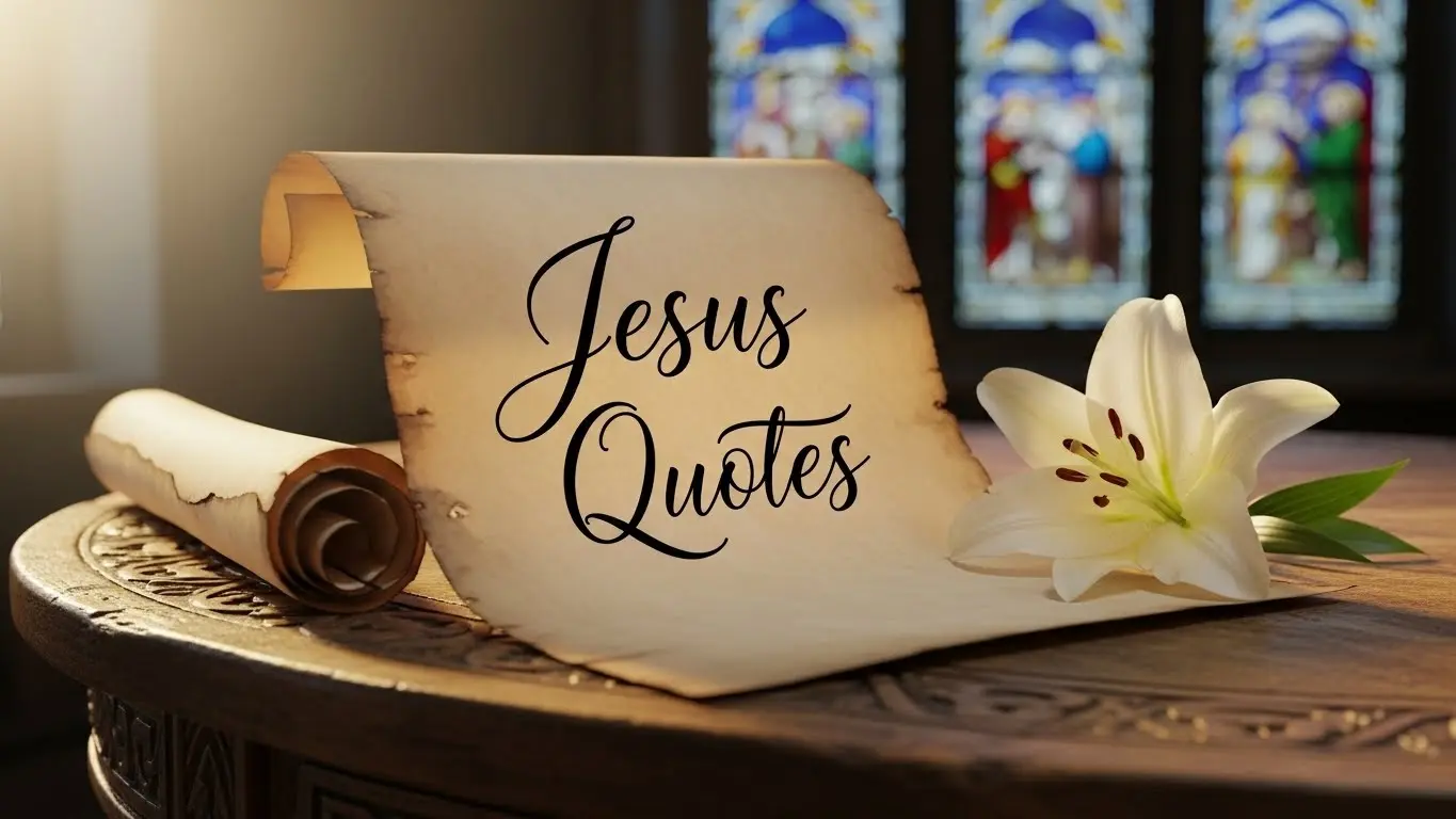jesus quotes