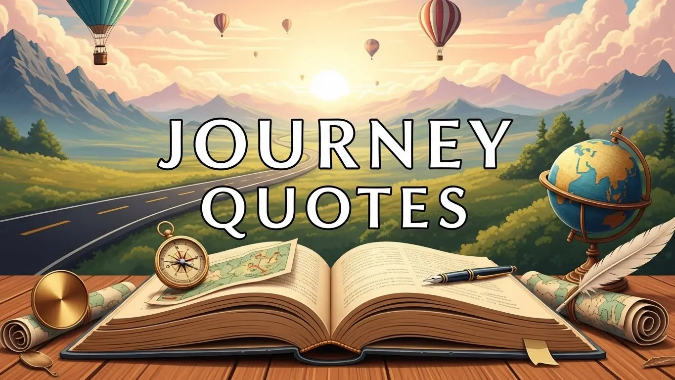 Journey Quotes