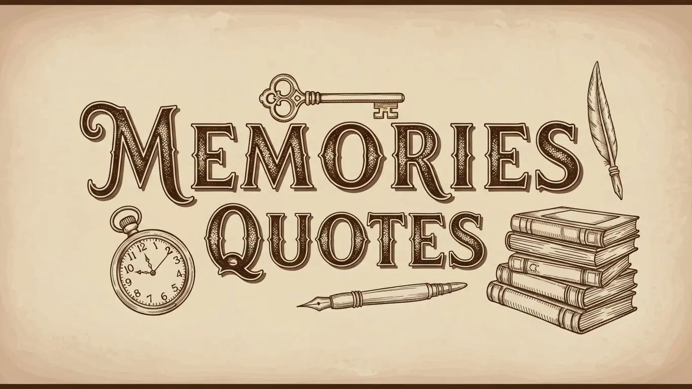 Memories Quotes
