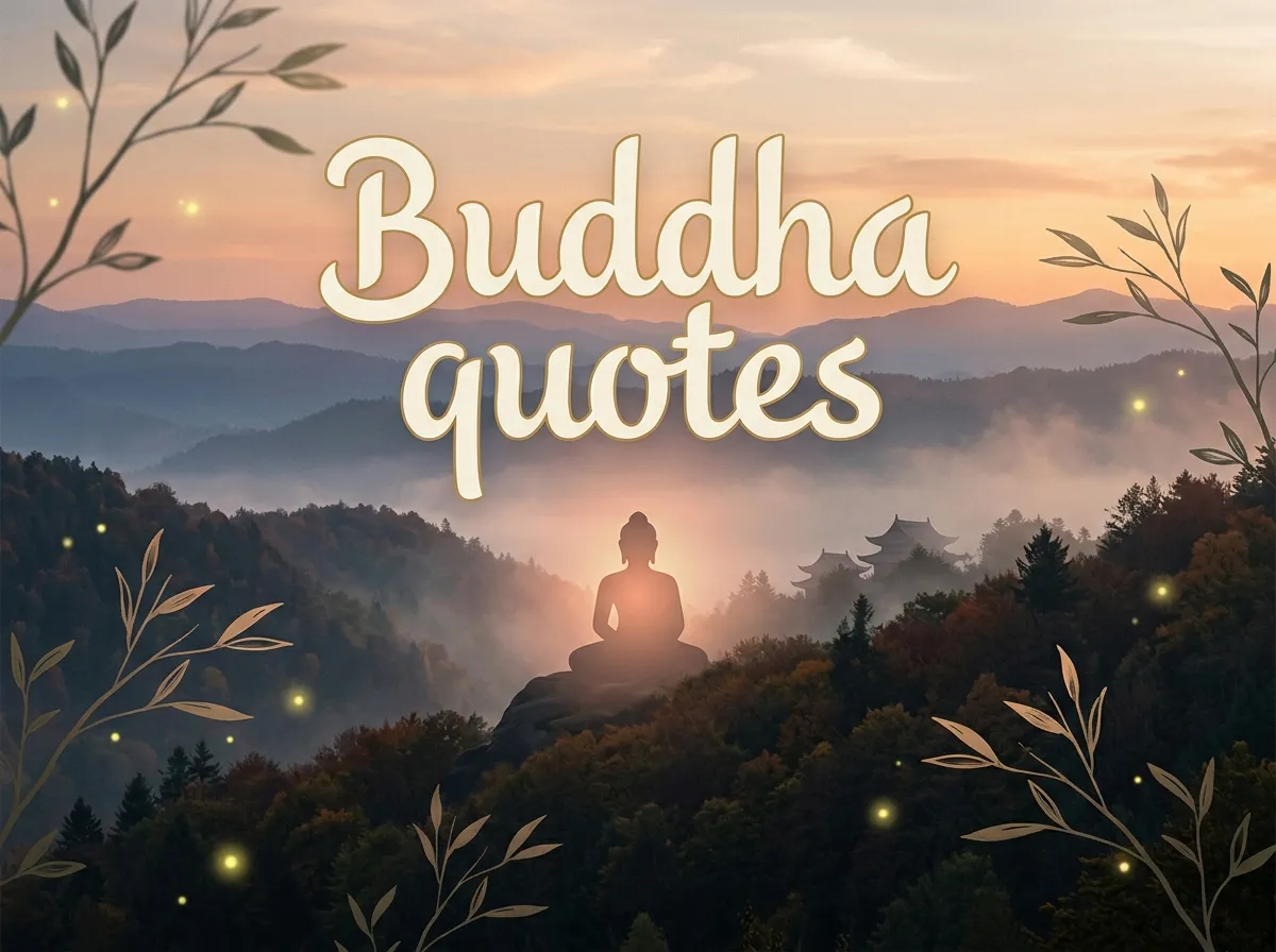 Buddha quotes