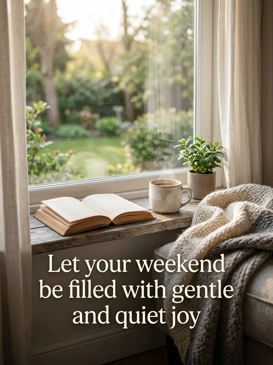 Happy Weekend Quotes