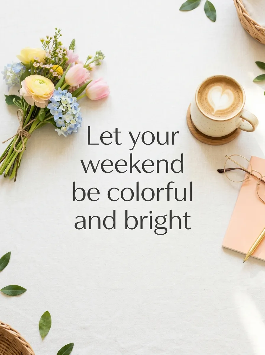 Happy Weekend Quotes
