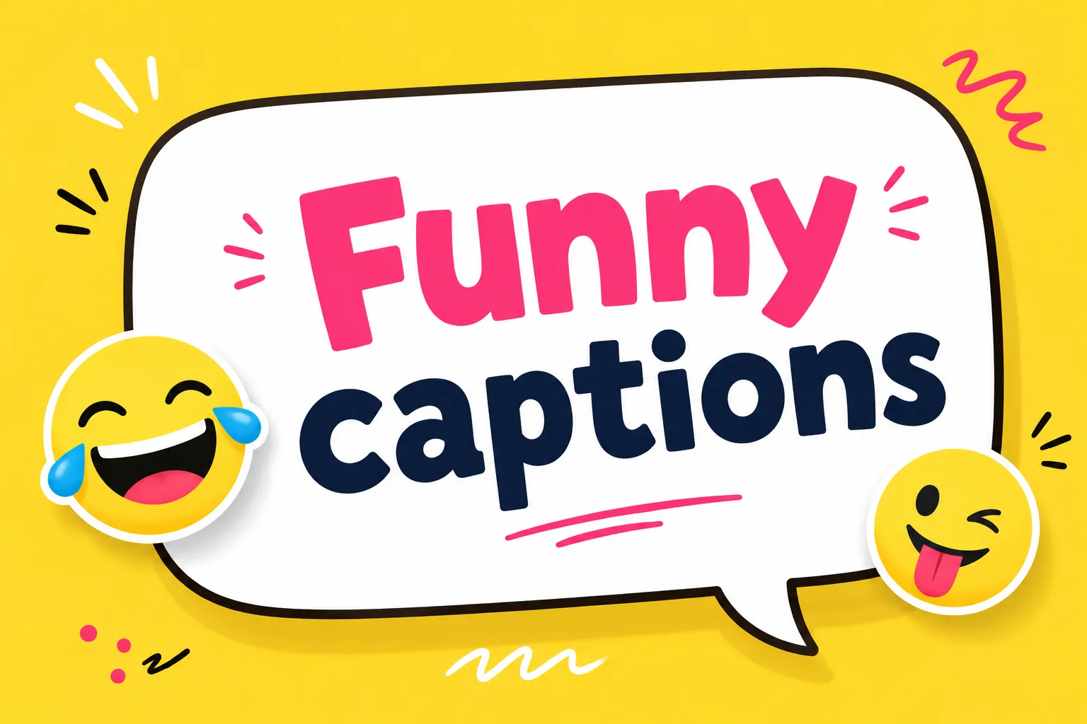 funny captions