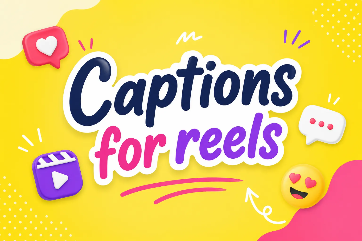 reel captions