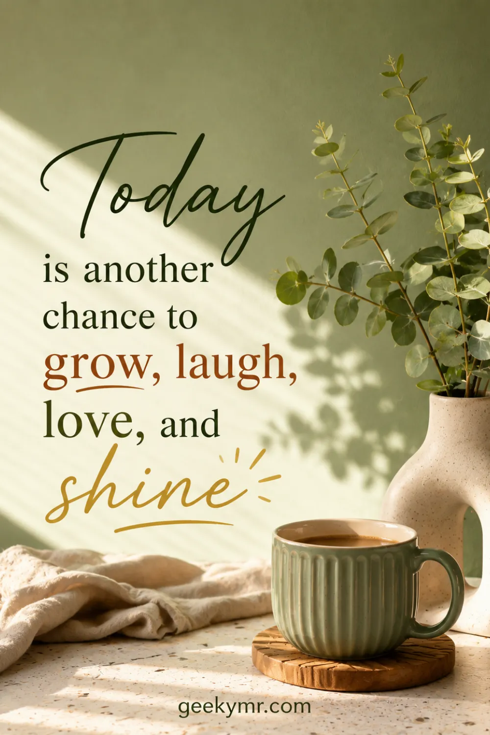 cute good morning quotes