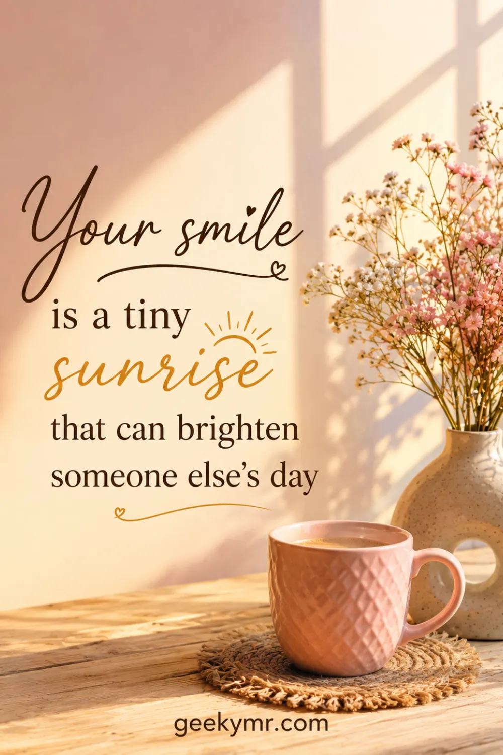 cute good morning quotes